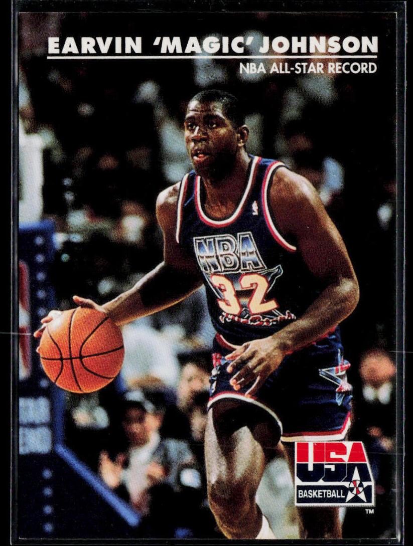 Earvin Johnson