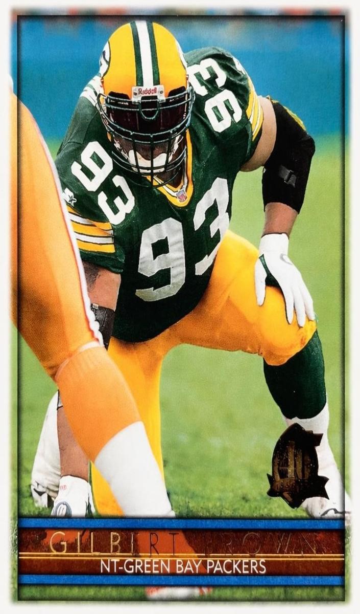 Gilbert Brown