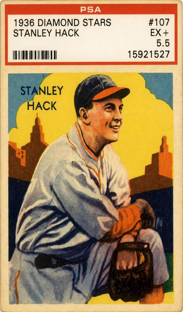 Stanley Hack