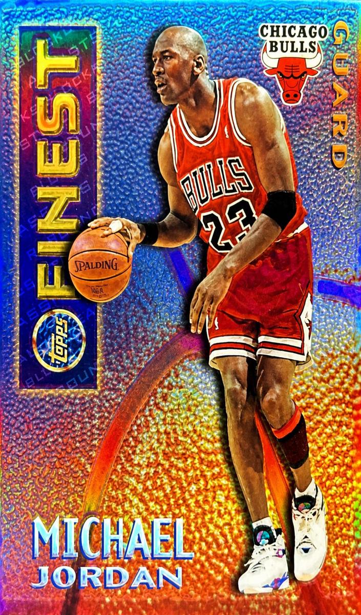 Michael Jordan