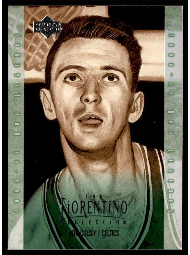 Bob Cousy