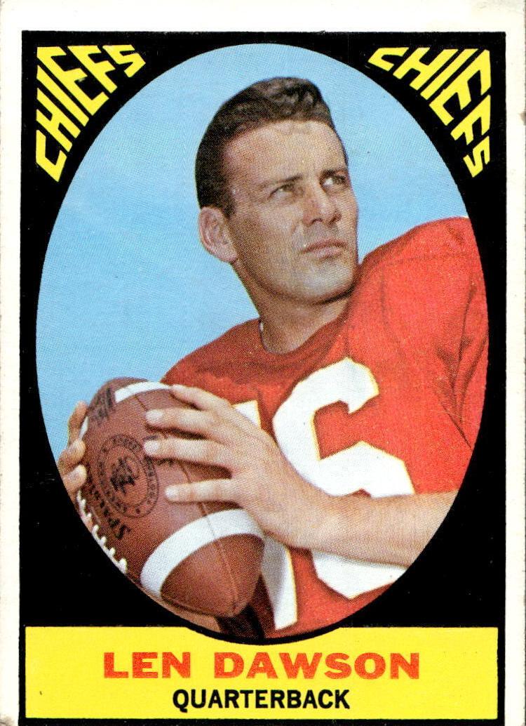 Len Dawson