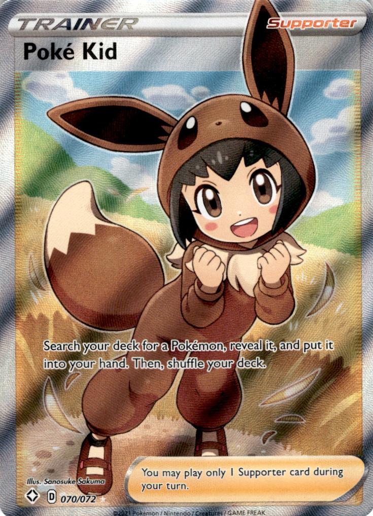 Poke Kid