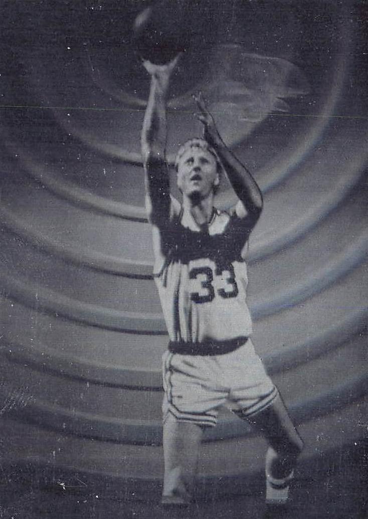 Larry Bird
