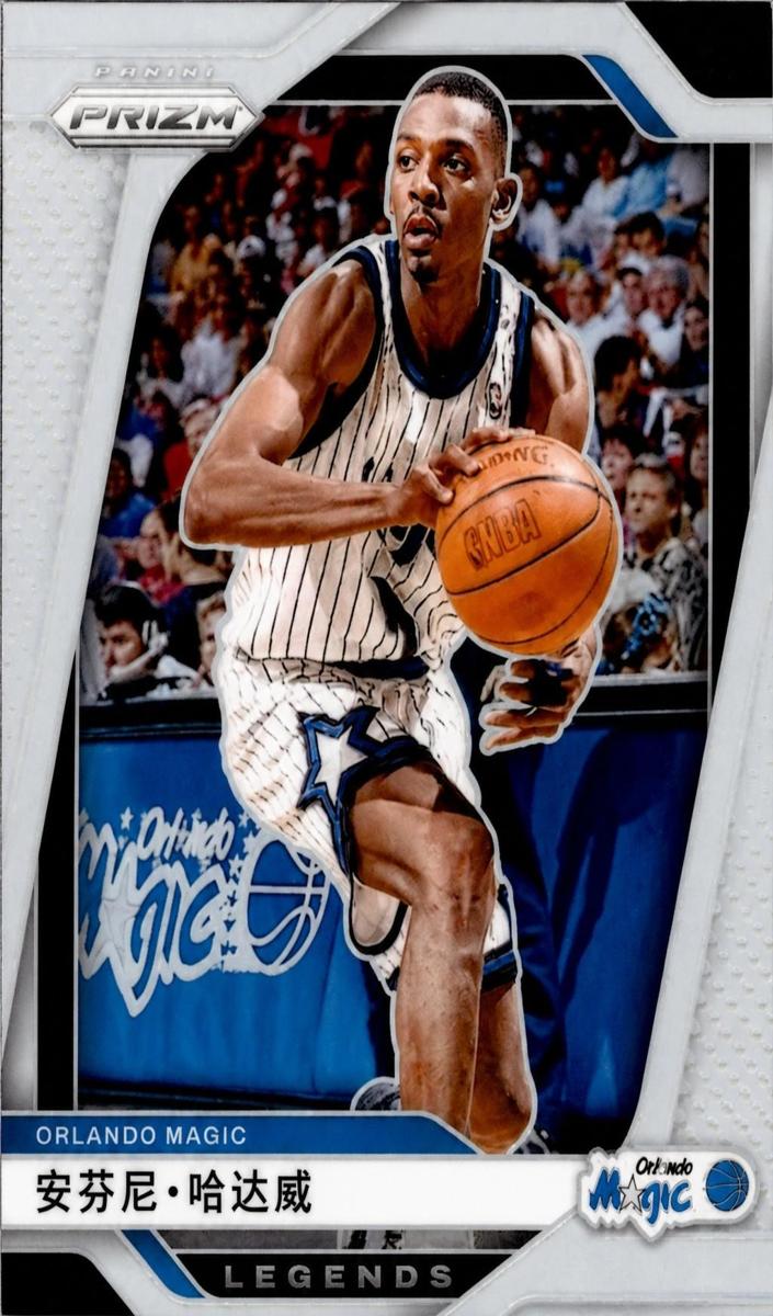 2024 Panini Prizm Basketball Anfernee Hardaway #274