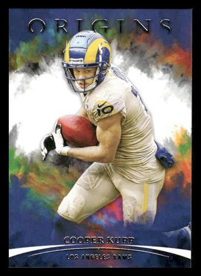 2021 Panini Origins Football Cooper Kupp #55