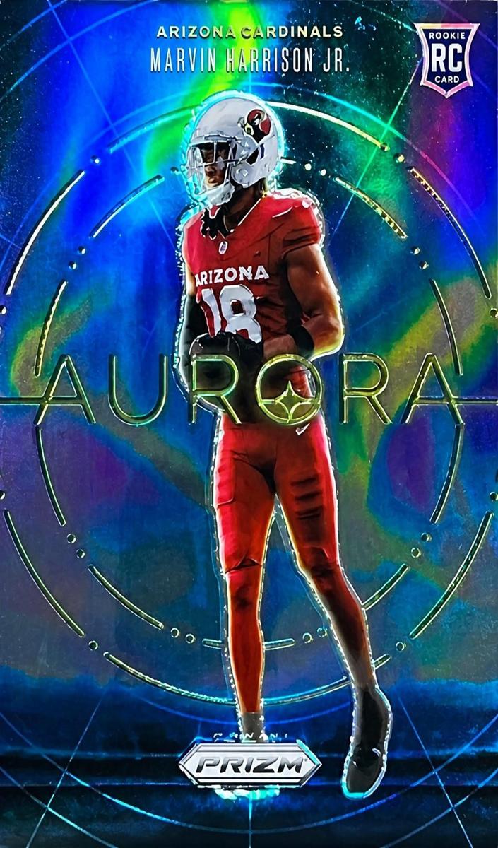 2024 Panini Prizm Football Marvin Harrison Jr. #20
