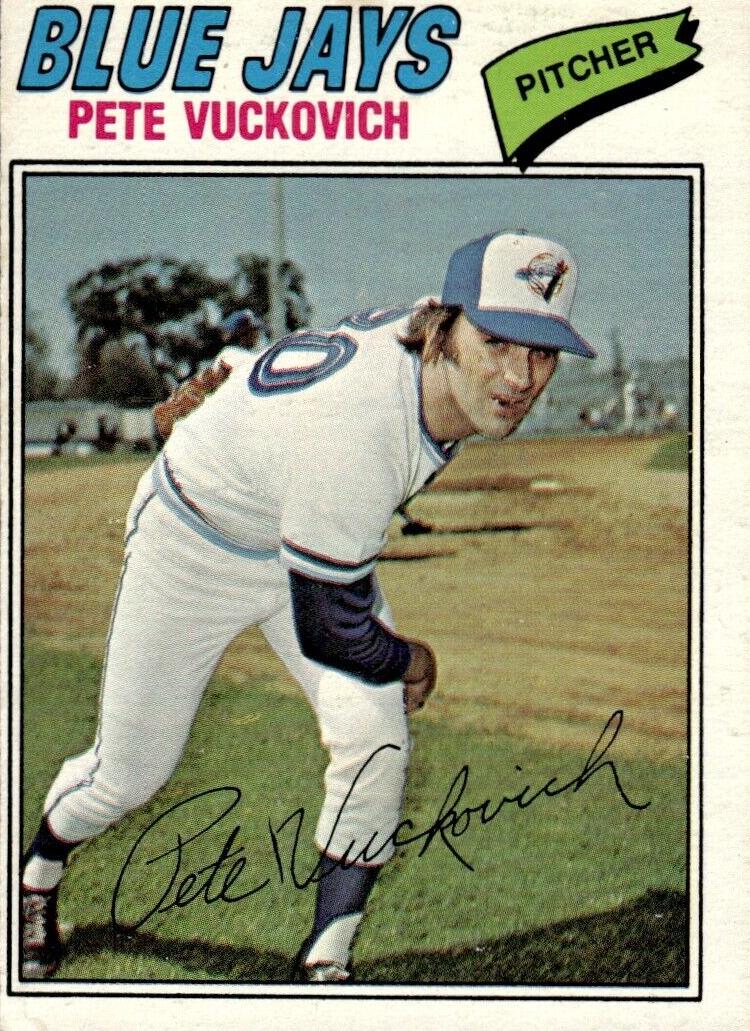 Pete Vuckovich