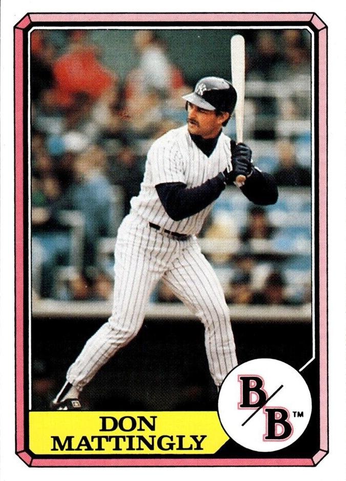 Don Mattingly