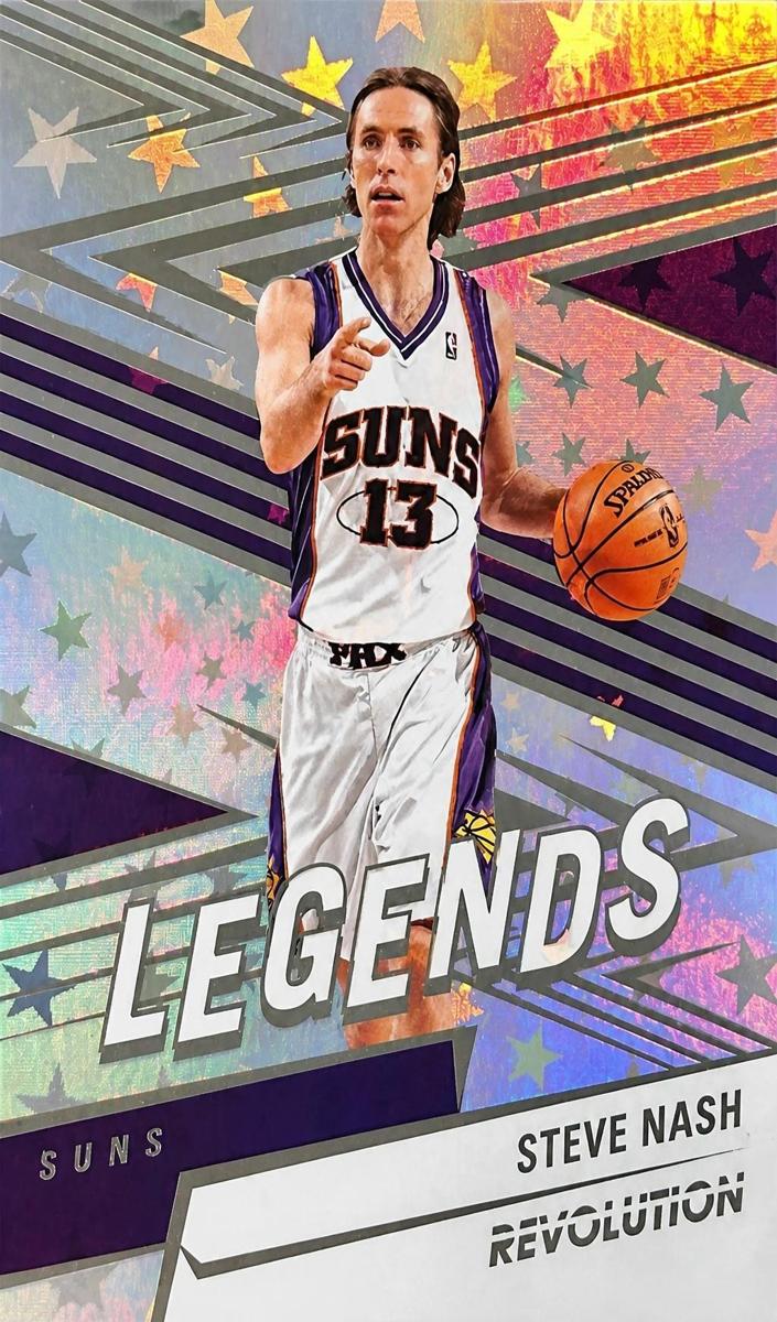 2024 Panini Revolution Basketball Astro Steve Nash #152