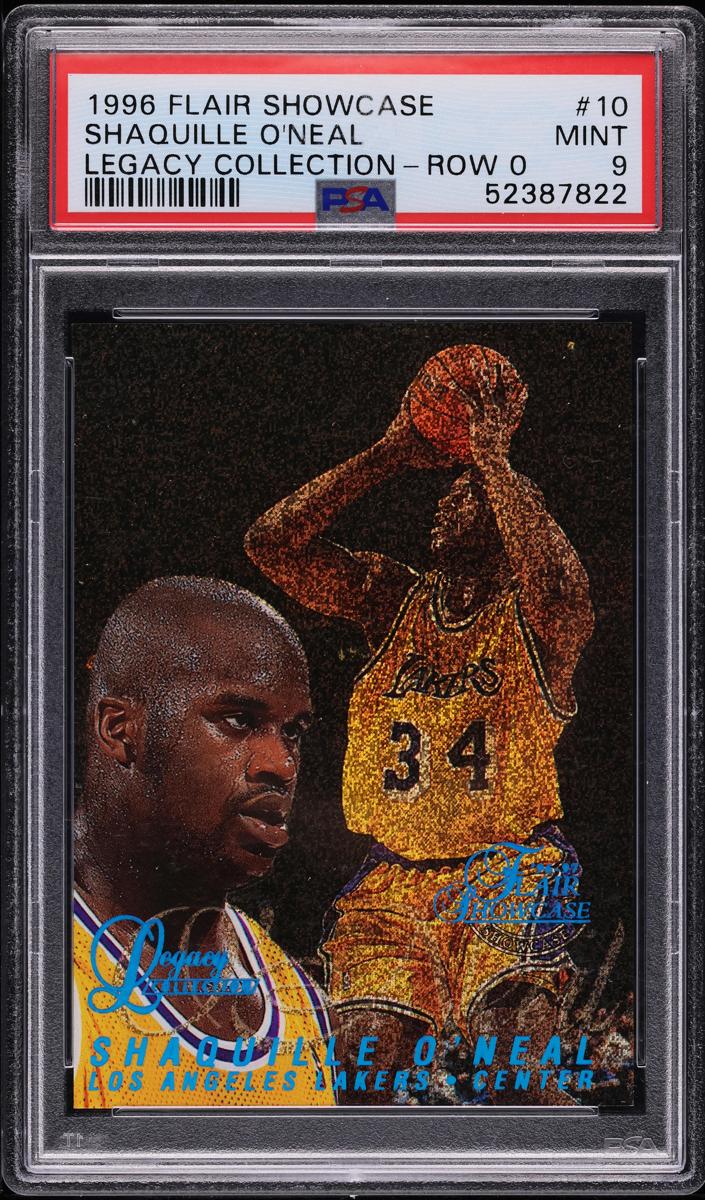 Shaquille O'Neal