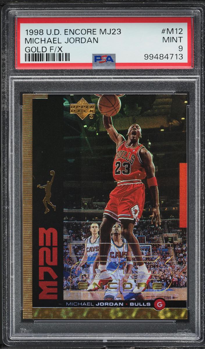 Michael Jordan