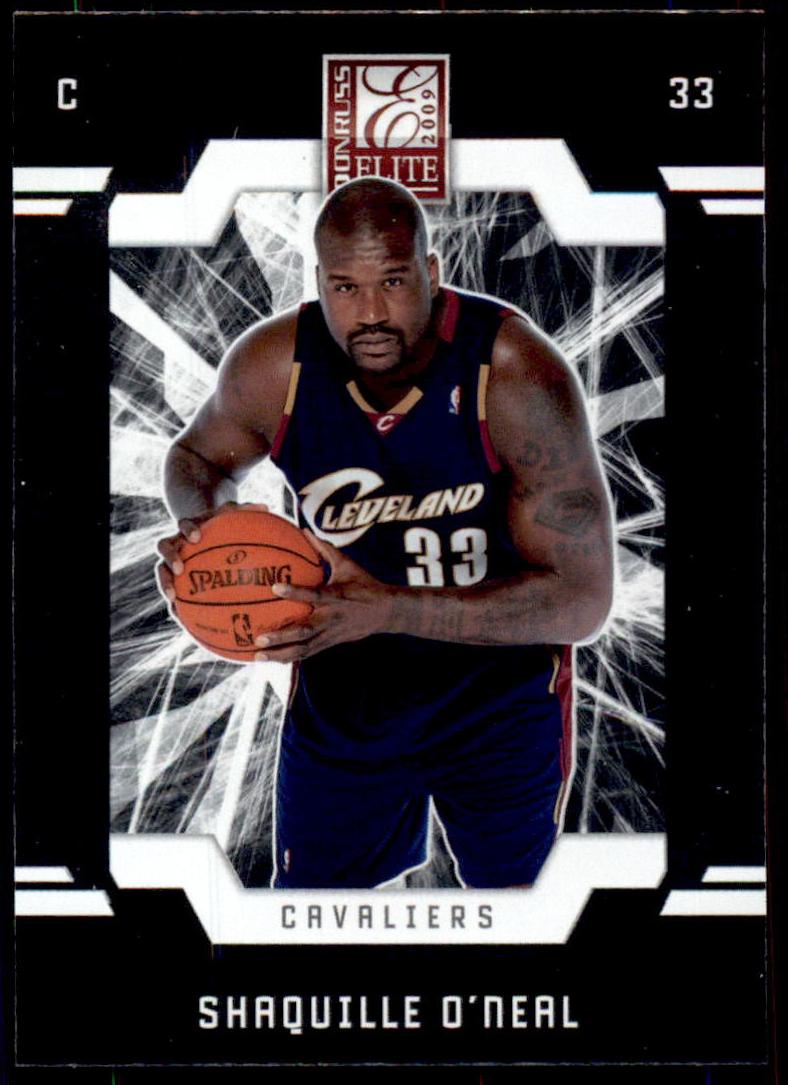Shaquille O'Neal