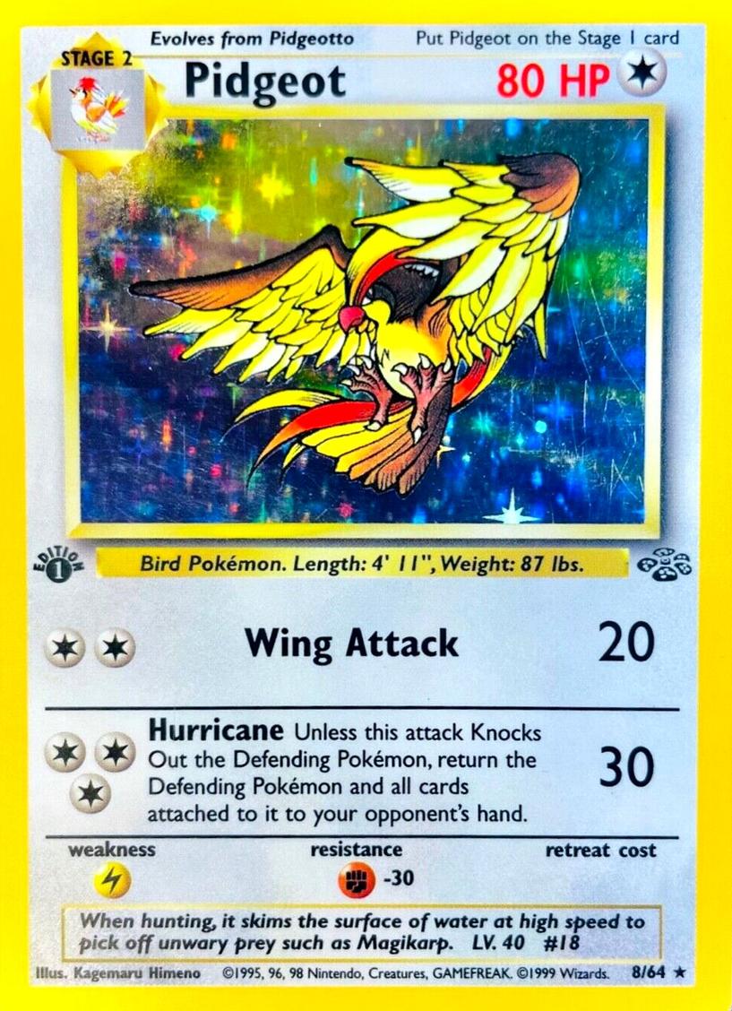 Pidgeot