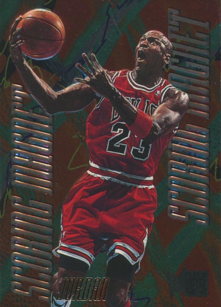 Michael Jordan