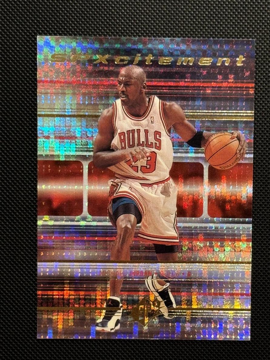 Michael Jordan