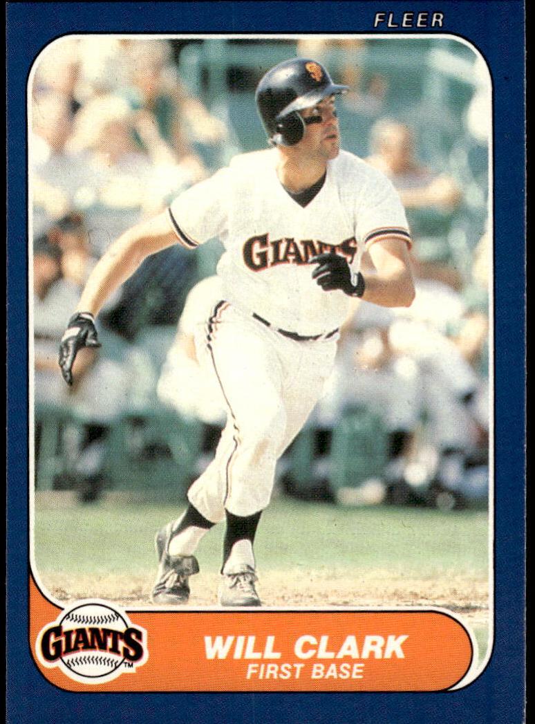 Will Clark