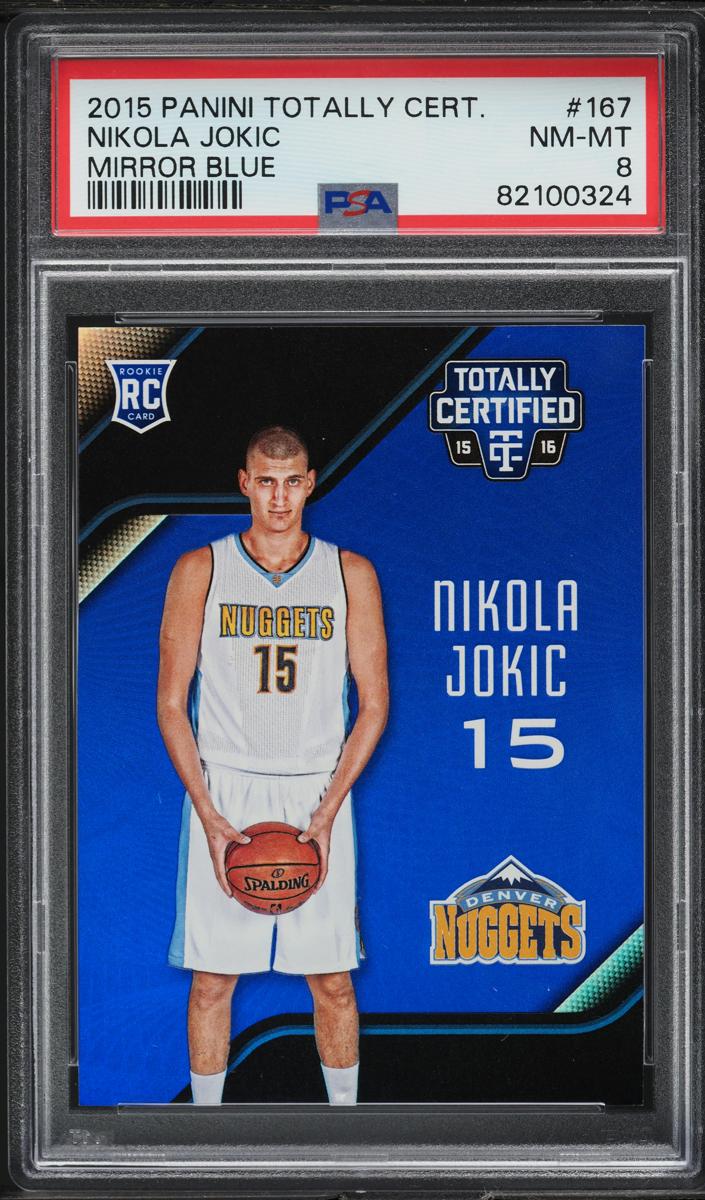 Nikola Jokic
