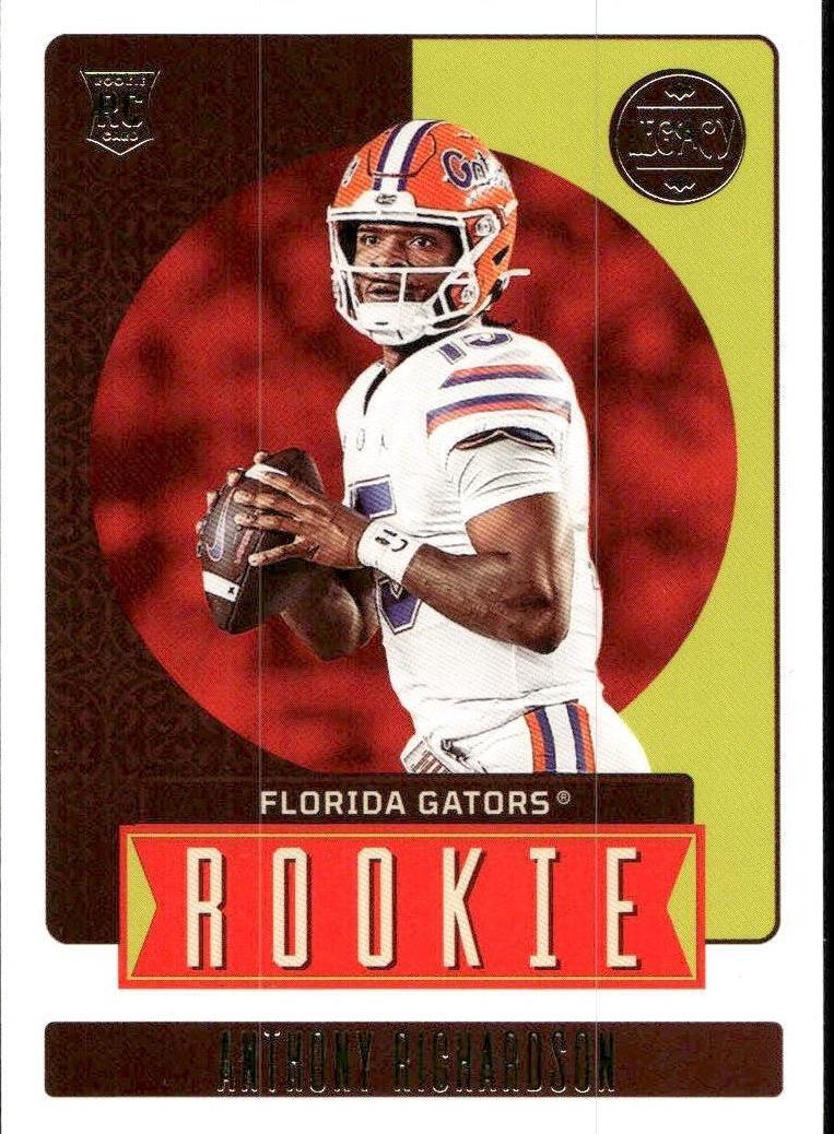 2023 Panini Legacy Football Anthony Richardson #154 CGC 9.5