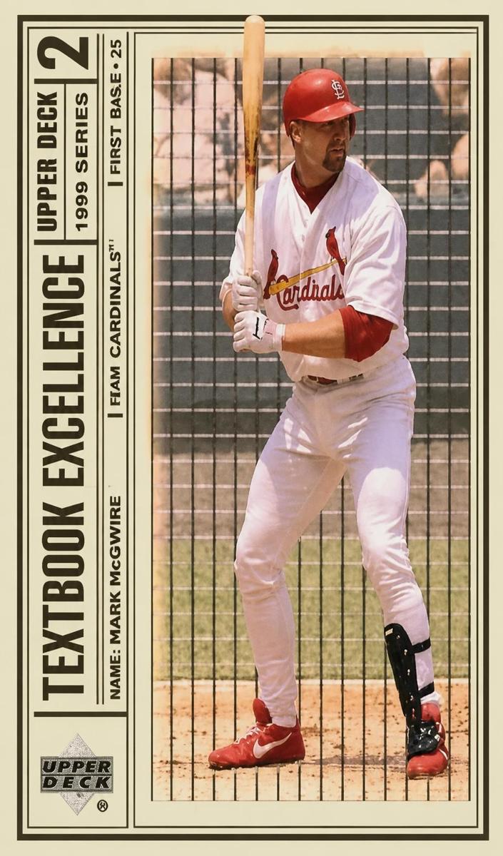 1999 Upper Deck Baseball Mark McGwire #T21 PSA 10