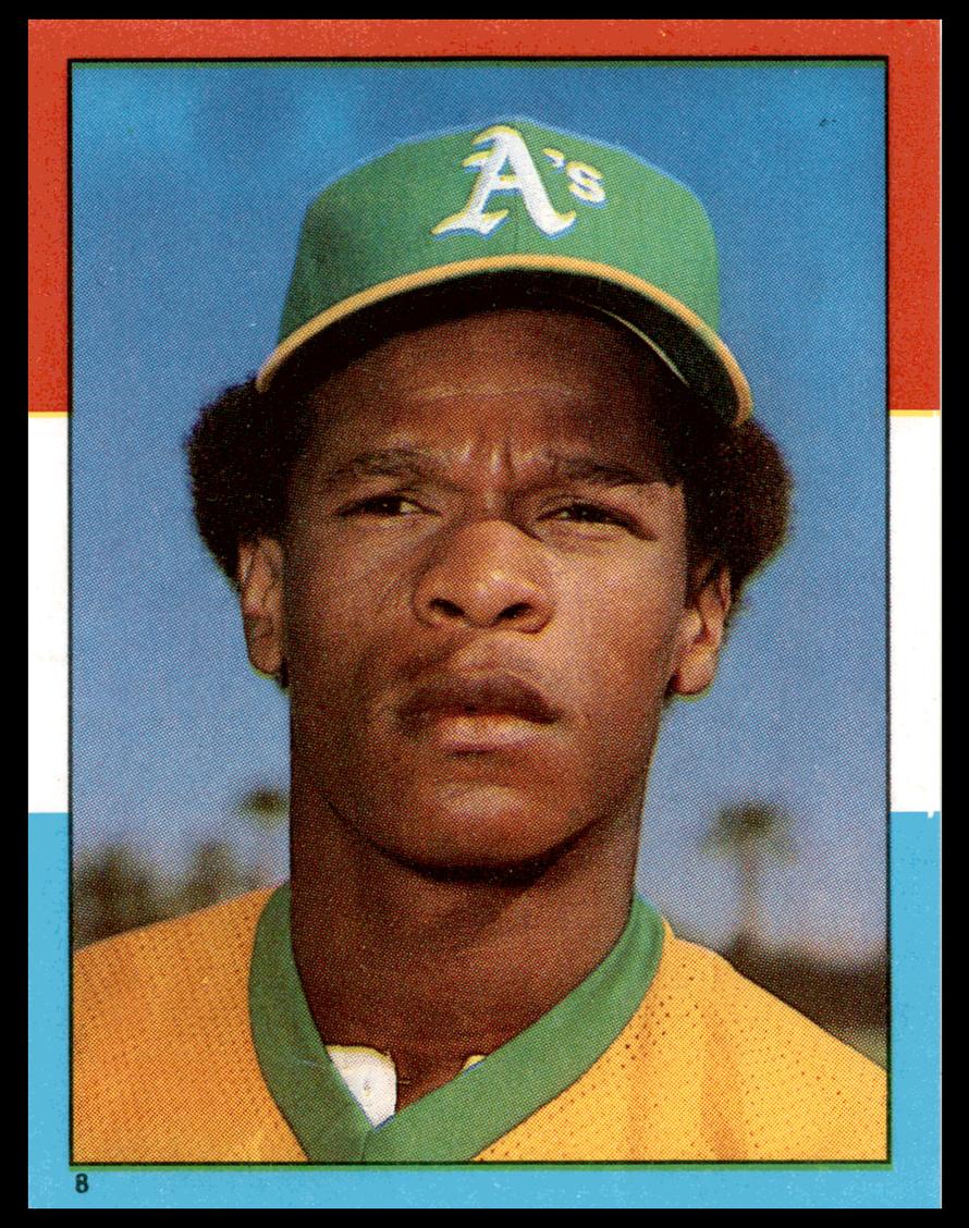Rickey Henderson