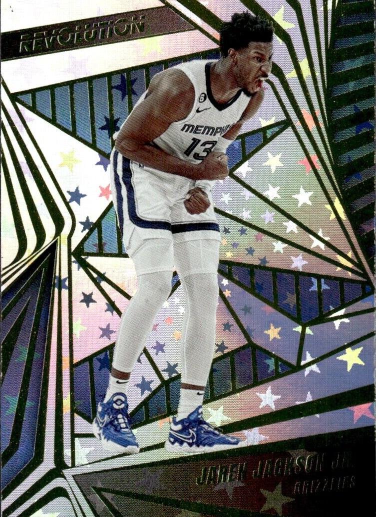 2023 Panini Revolution Basketball Astro Jaren Jackson Jr. #63