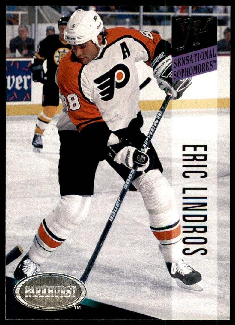 Eric Lindros