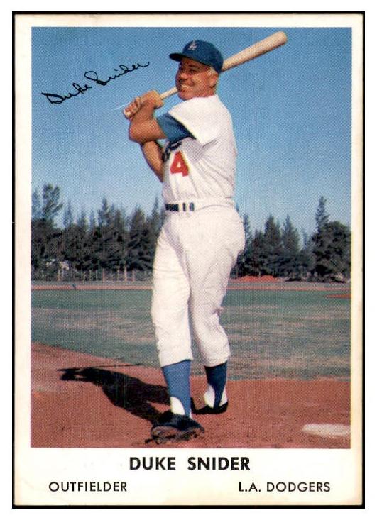 Duke Snider
