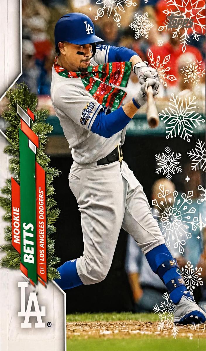 Mookie Betts