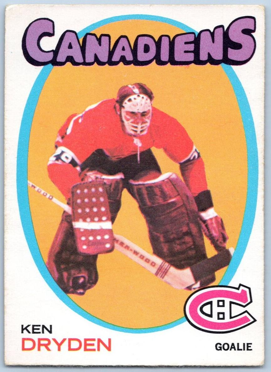 Ken Dryden