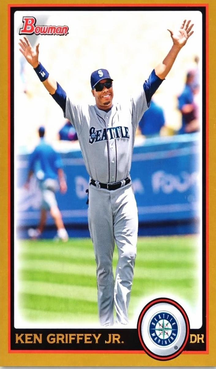 Ken Griffey Jr.