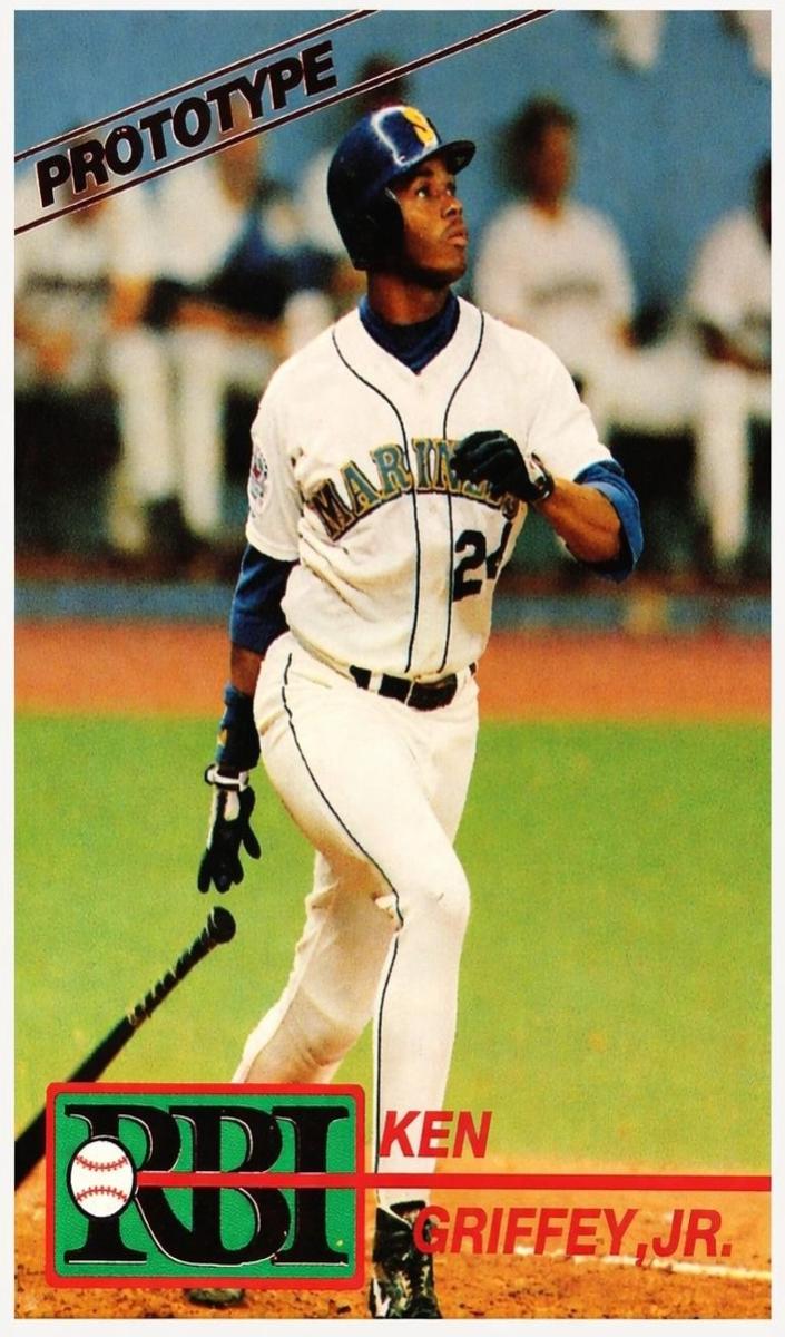 Ken Griffey Jr.