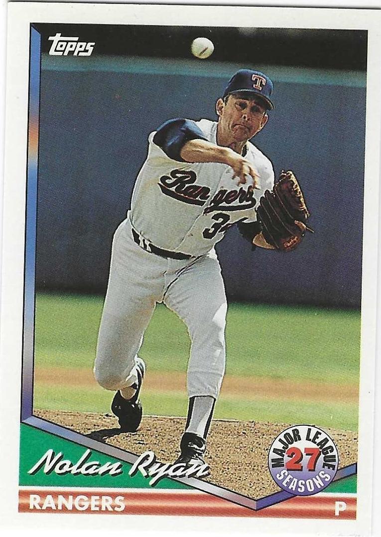 Nolan Ryan