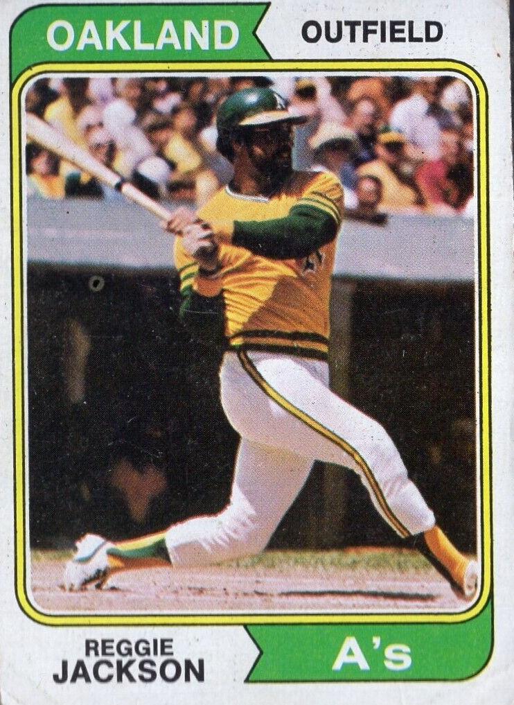 Reggie Jackson