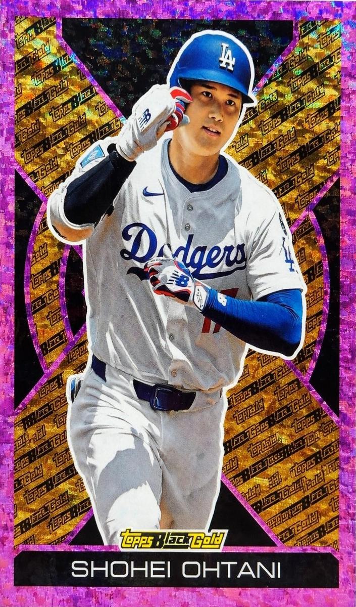 2025 Topps Update Baseball Pink Foil Shohei Ohtani #BG-19 SGC 9.5