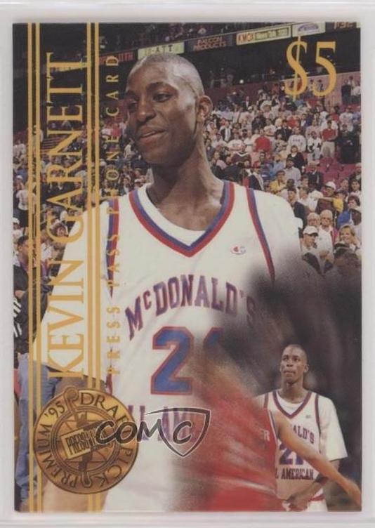 Kevin Garnett