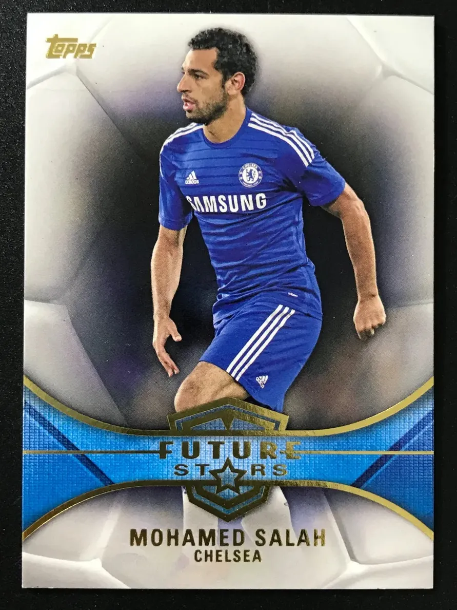 Mohamed Salah