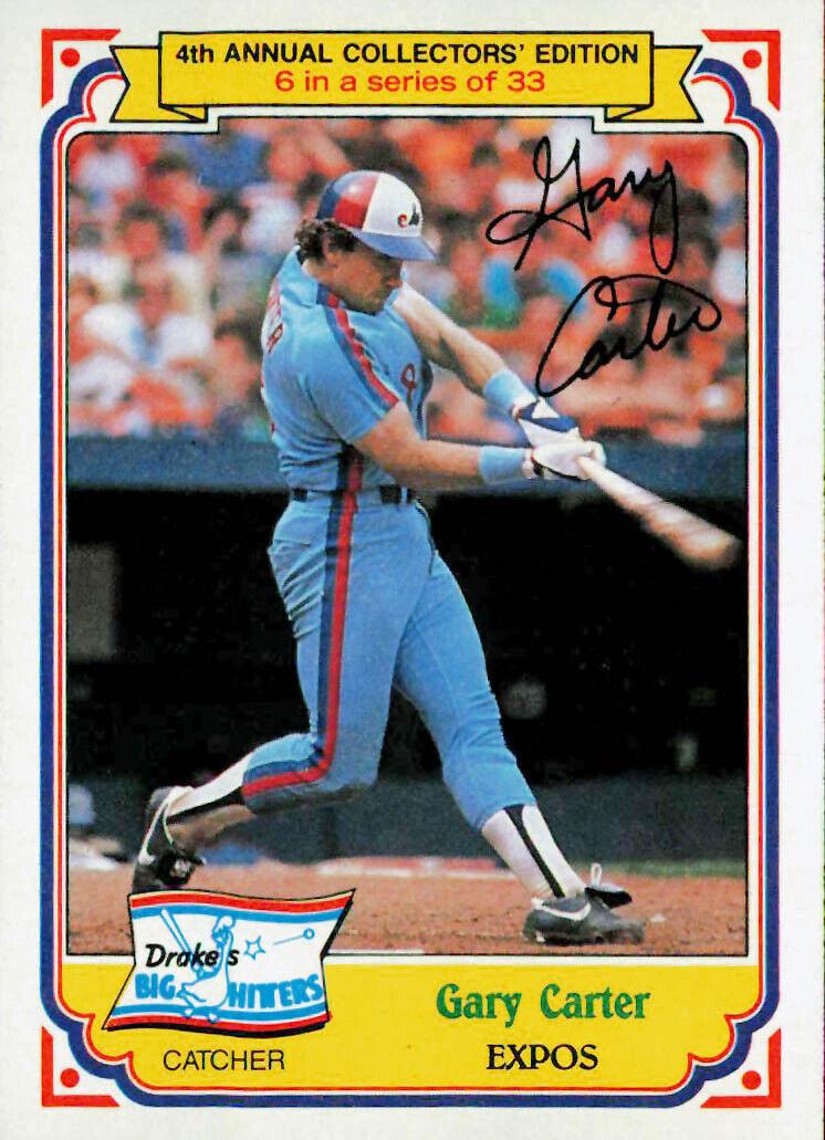 Gary Carter