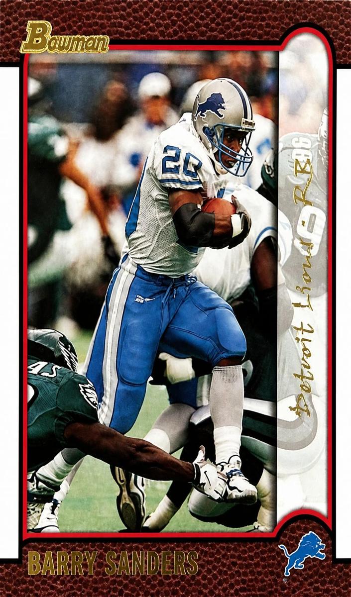 Barry Sanders