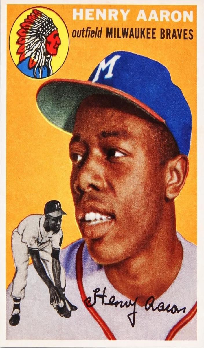 Hank Aaron
