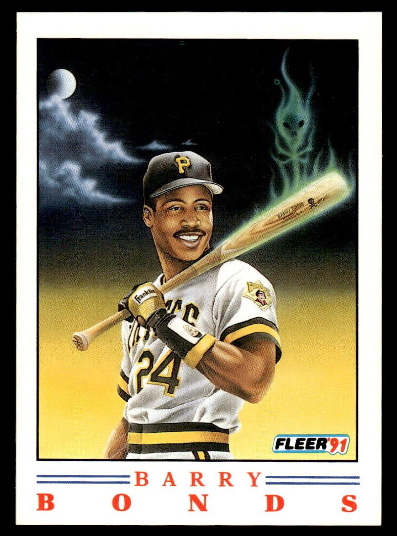 Barry Bonds