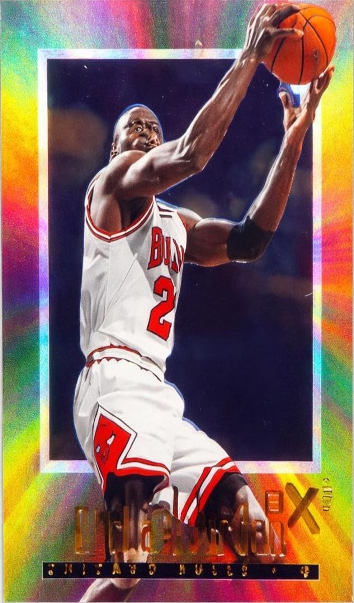 Michael Jordan