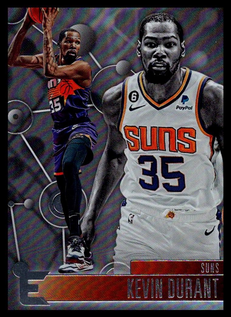 2022 Panini Chronicles Basketball Kevin Durant #226