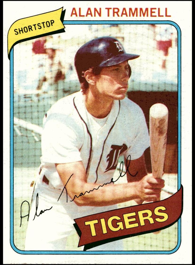 Alan Trammell