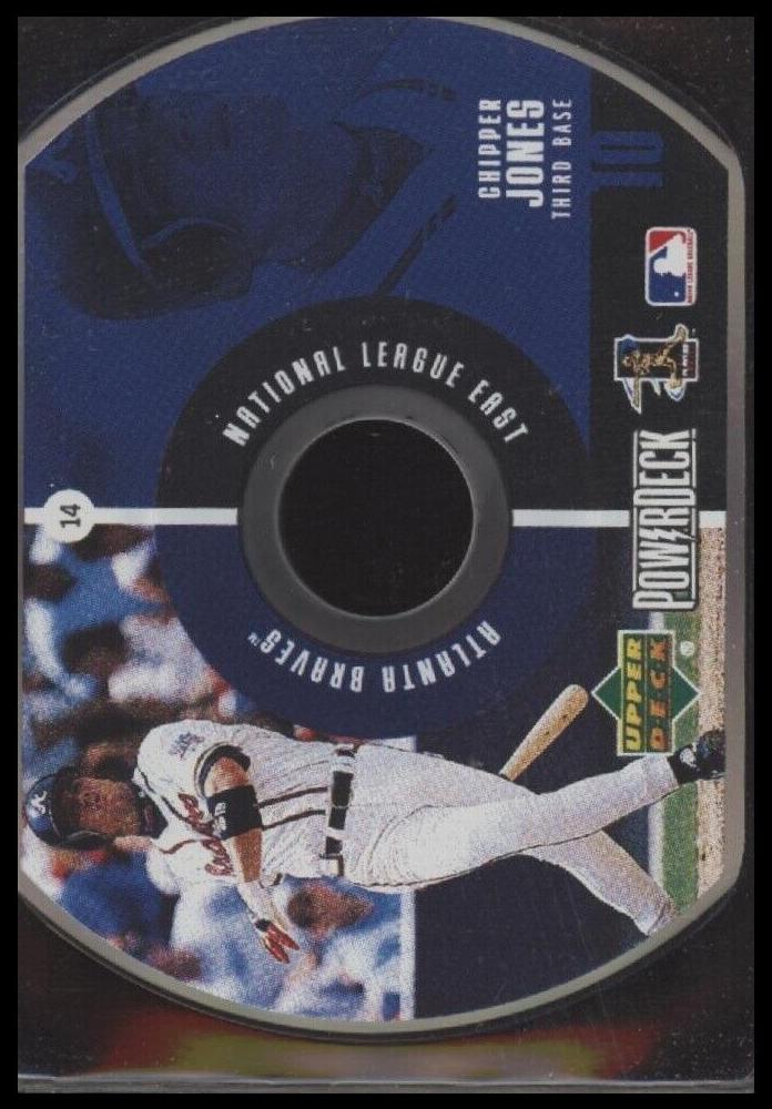 Chipper Jones
