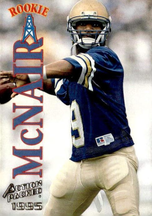 Steve McNair