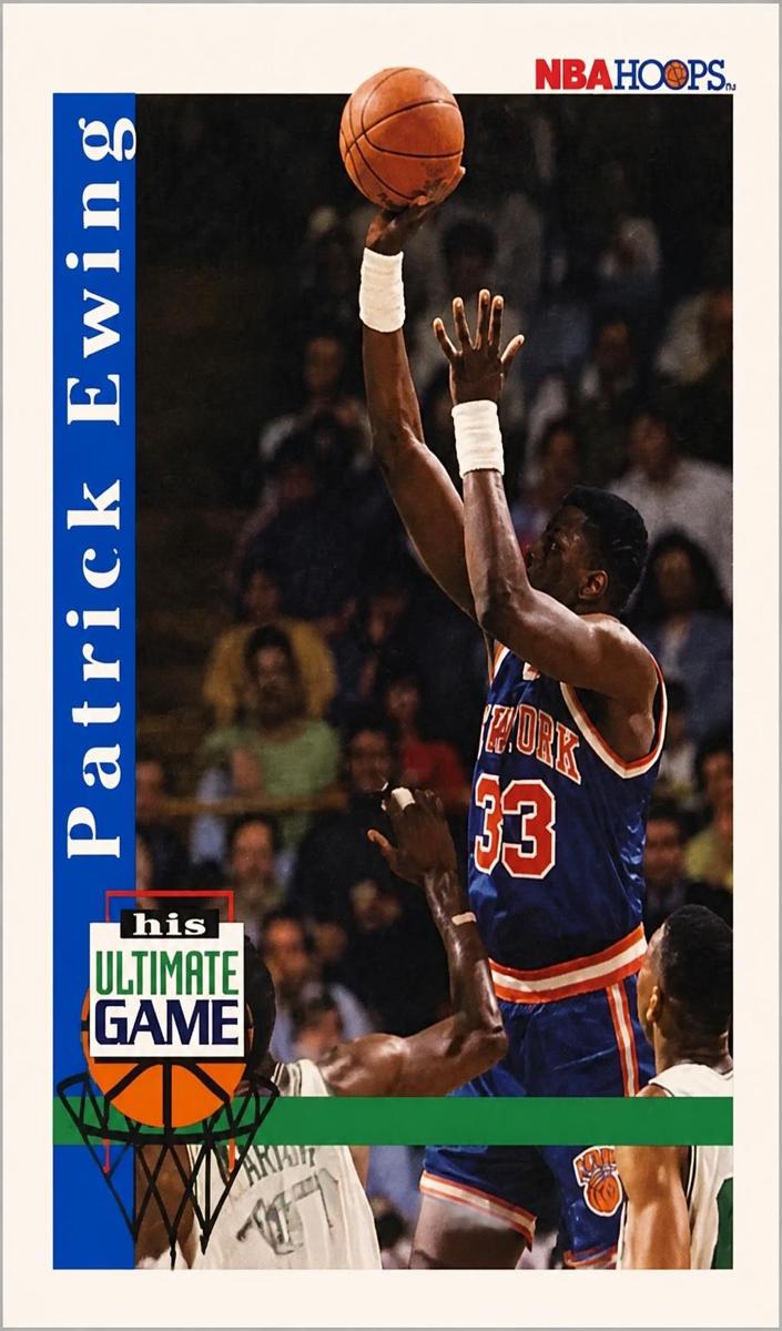 Patrick Ewing