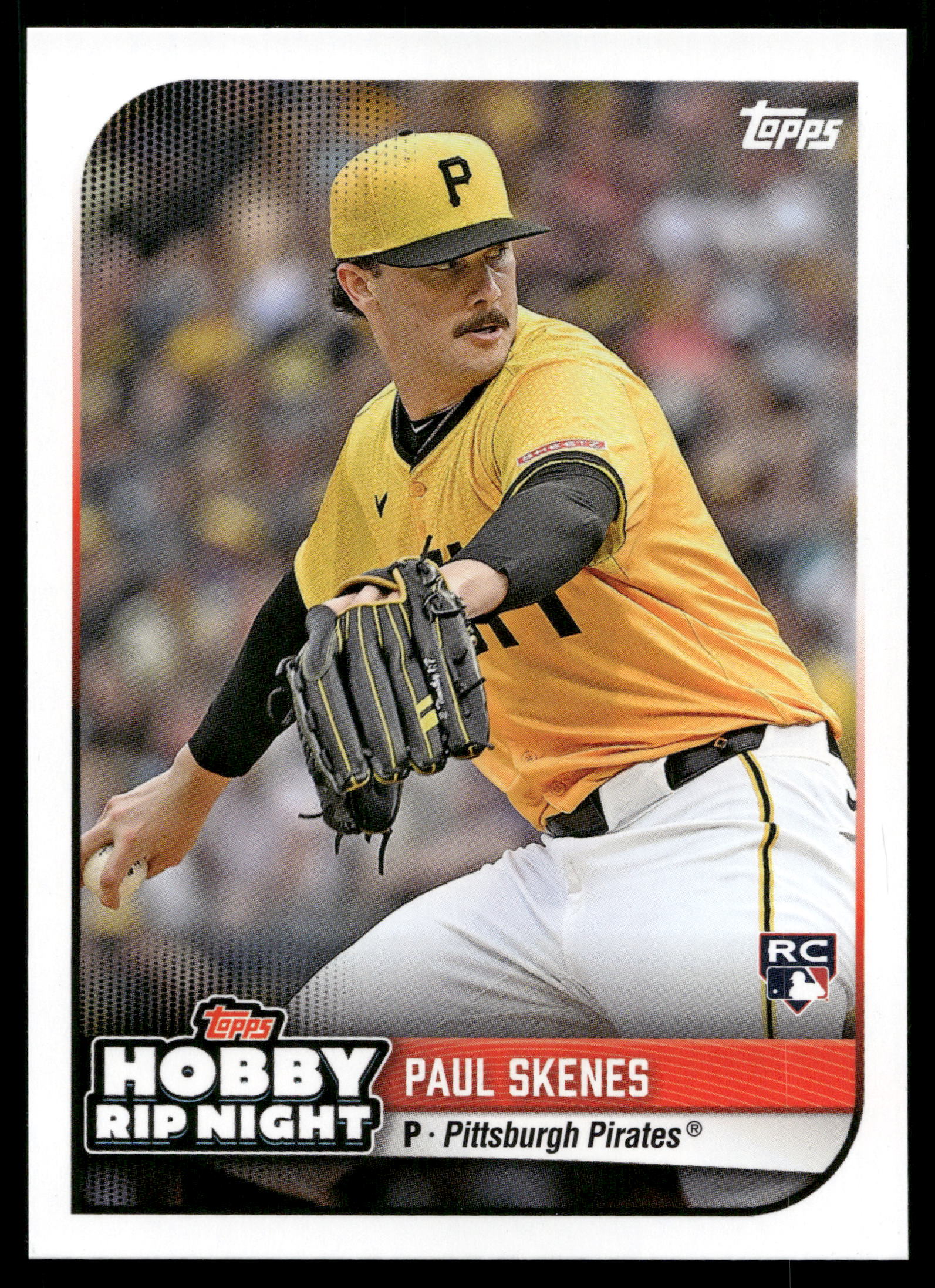 Paul Skenes