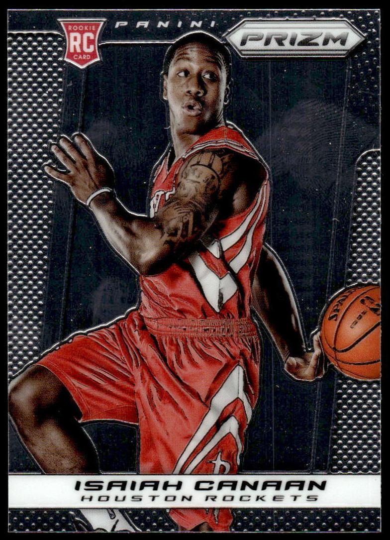 2013 Panini Prizm Basketball Isaiah Canaan #274