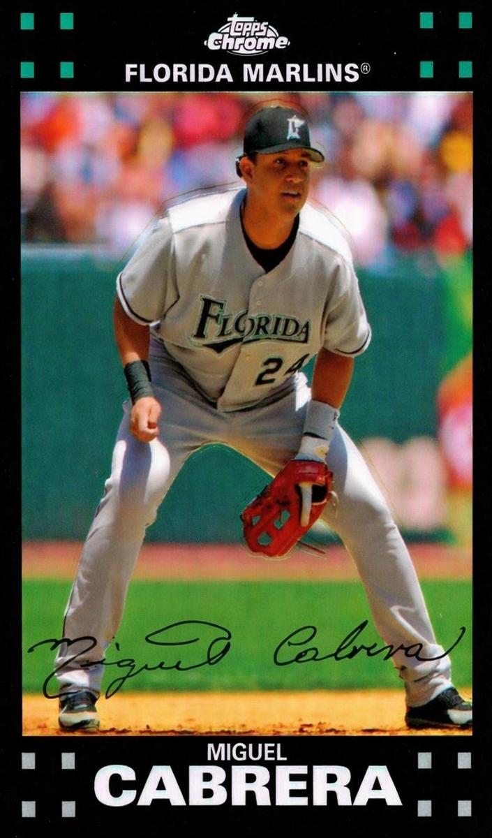Miguel Cabrera